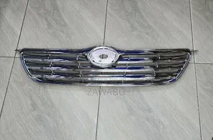 Grill Toyota Nze/Fielder 2003- Chrome