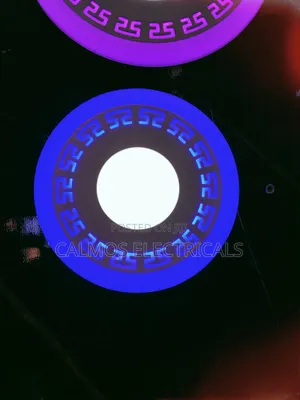 3+3 Led Panel Light