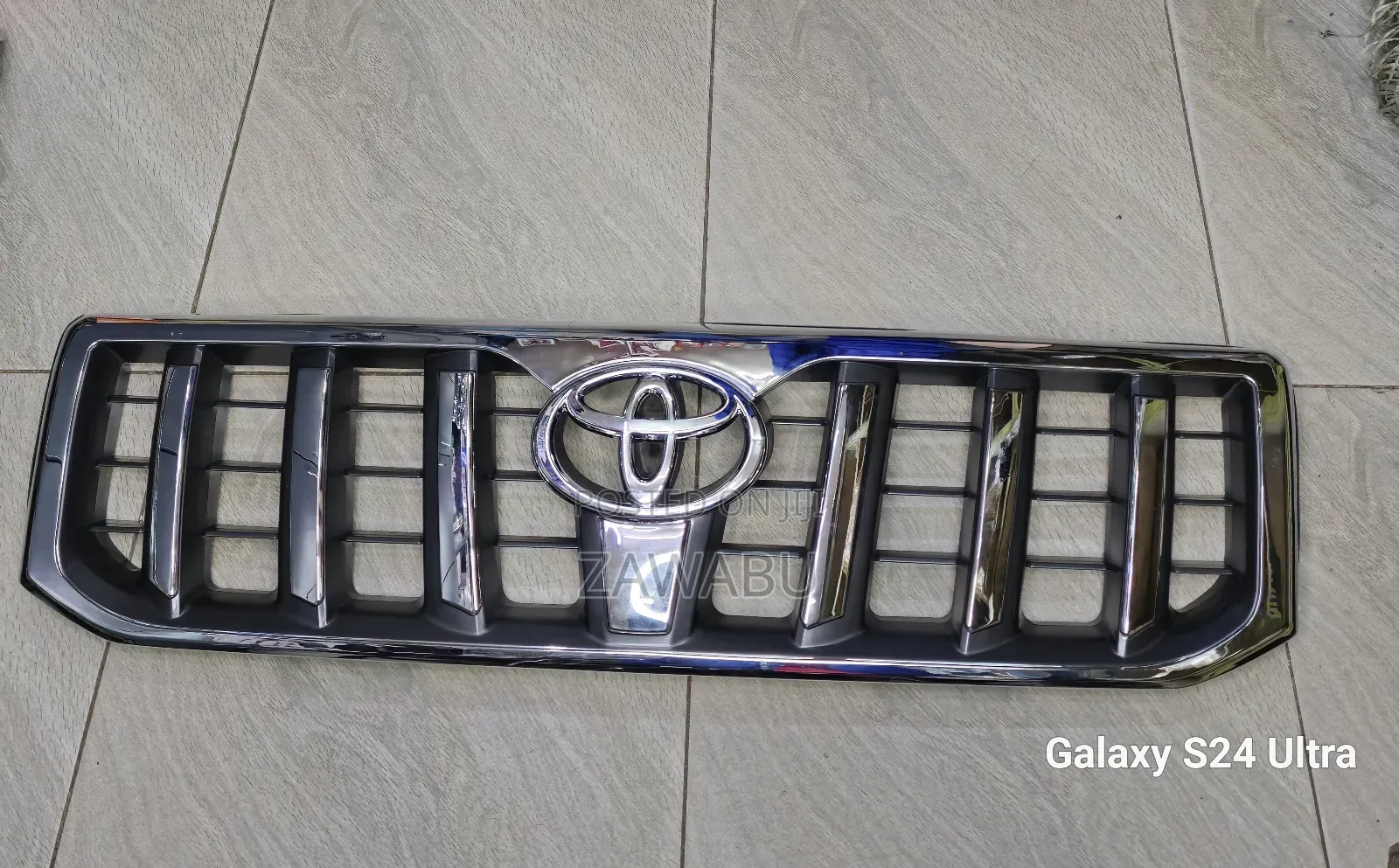 Grill Toyota Prado Fj 120 03-09