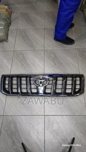 Grill Toyota Prado Fj 120 03-09