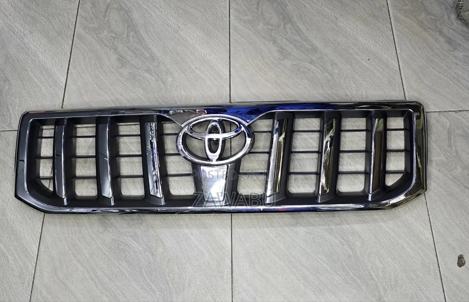 Grill Toyota Prado Fj 120 03-09