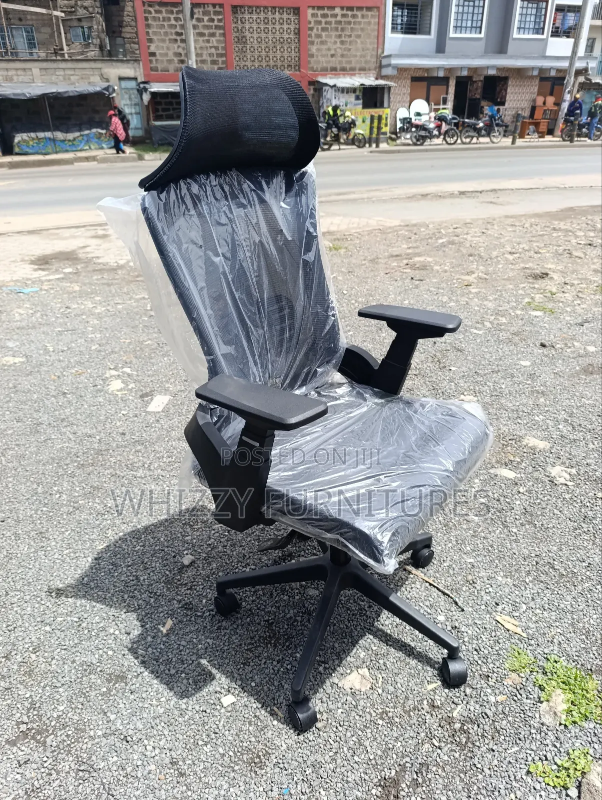 Modern Ergonomic Office Chair