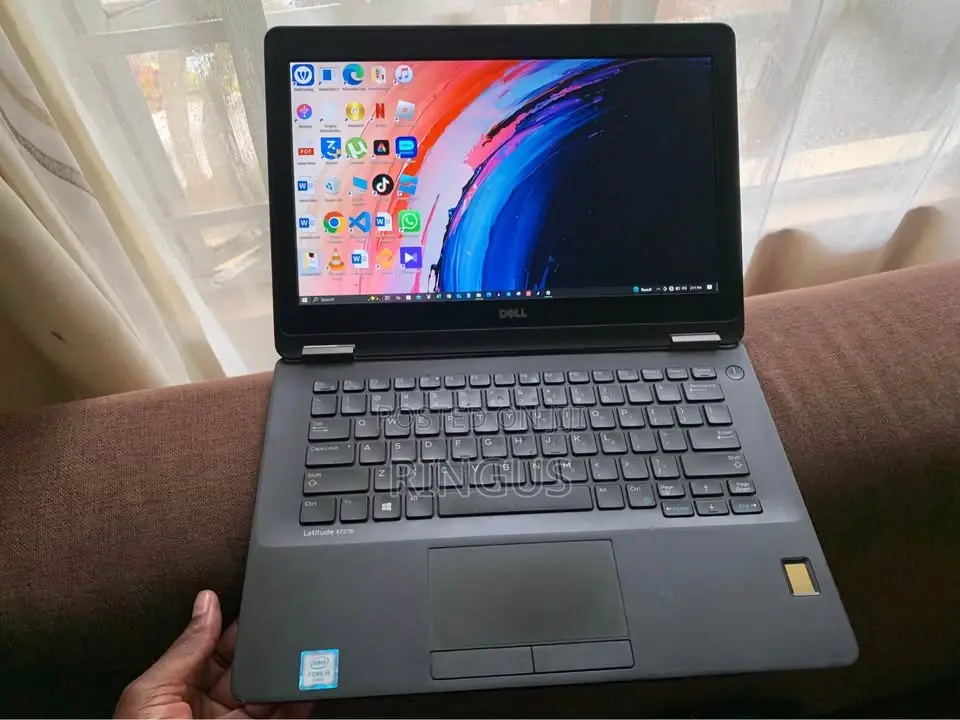 Laptop Dell Latitude 12 E7270 8GB Intel Core I5 SSD 256GB