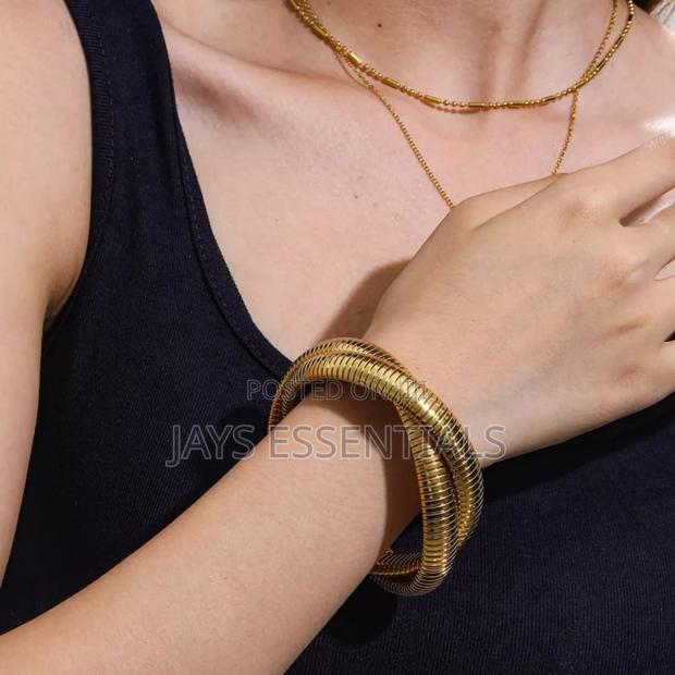 Unique Stackable Bracelets - thumbnail 5