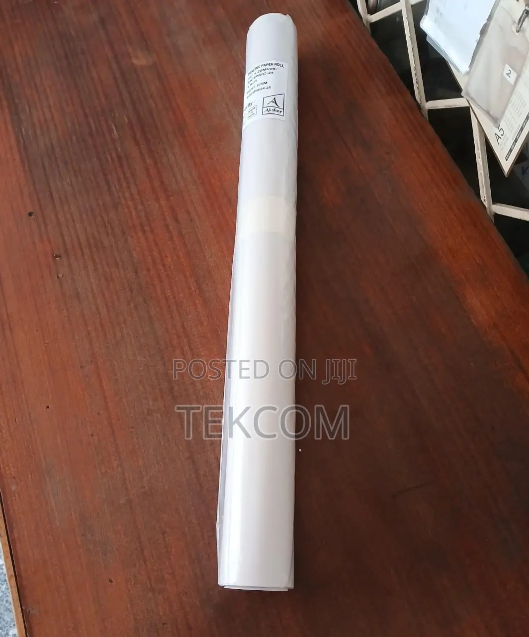 Tracing Paper Roll 750mm X 20m