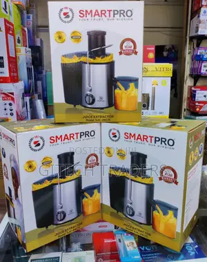 Smartpro Juicer