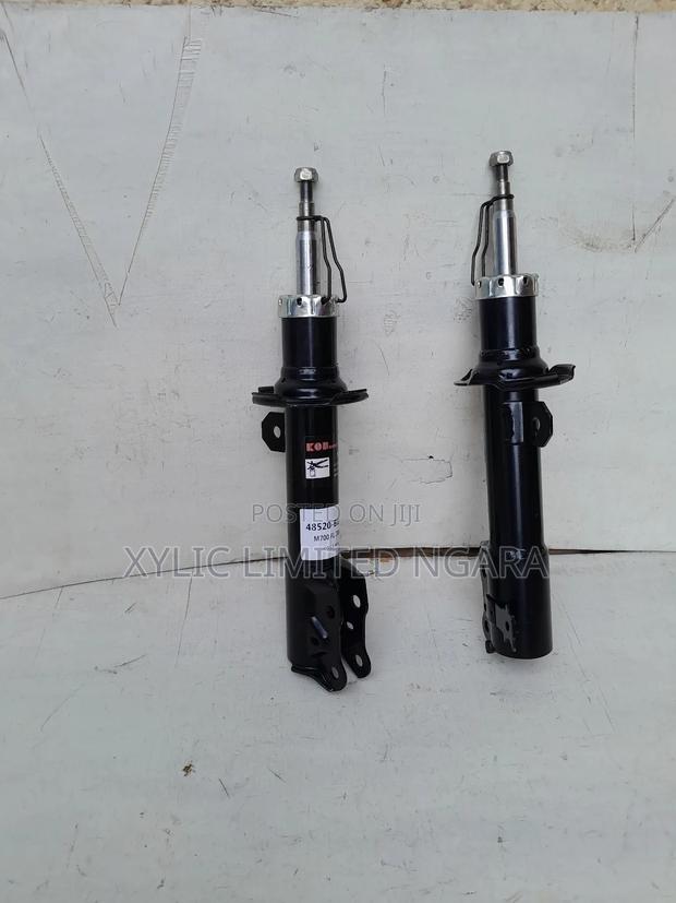 Toyota Passo Sette Front Shock Absorbers - main view