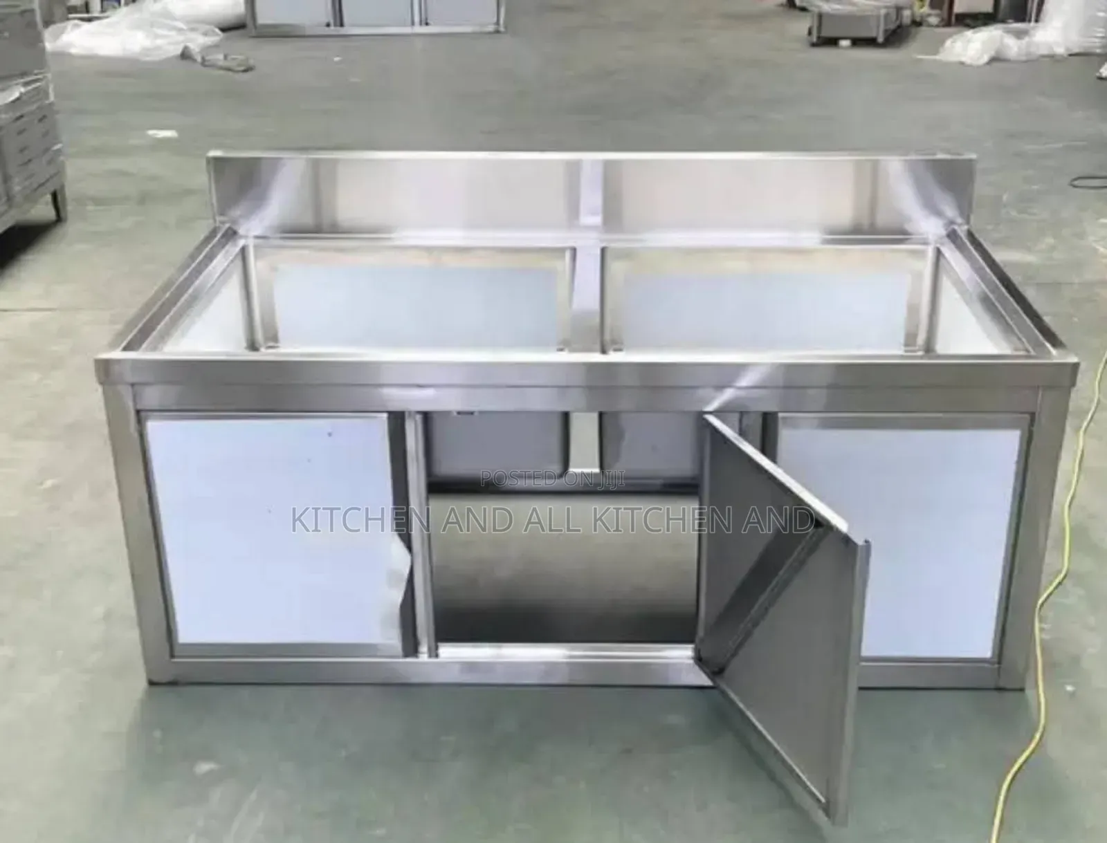 Brand-New Kitchen Cabinet +Worktop