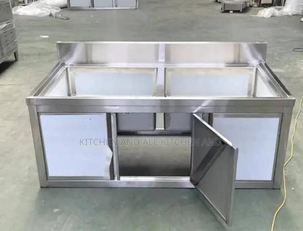 Brand-New Kitchen Cabinet +Worktop