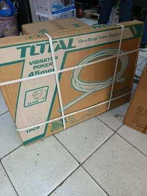 Total Vibrator With Poker
