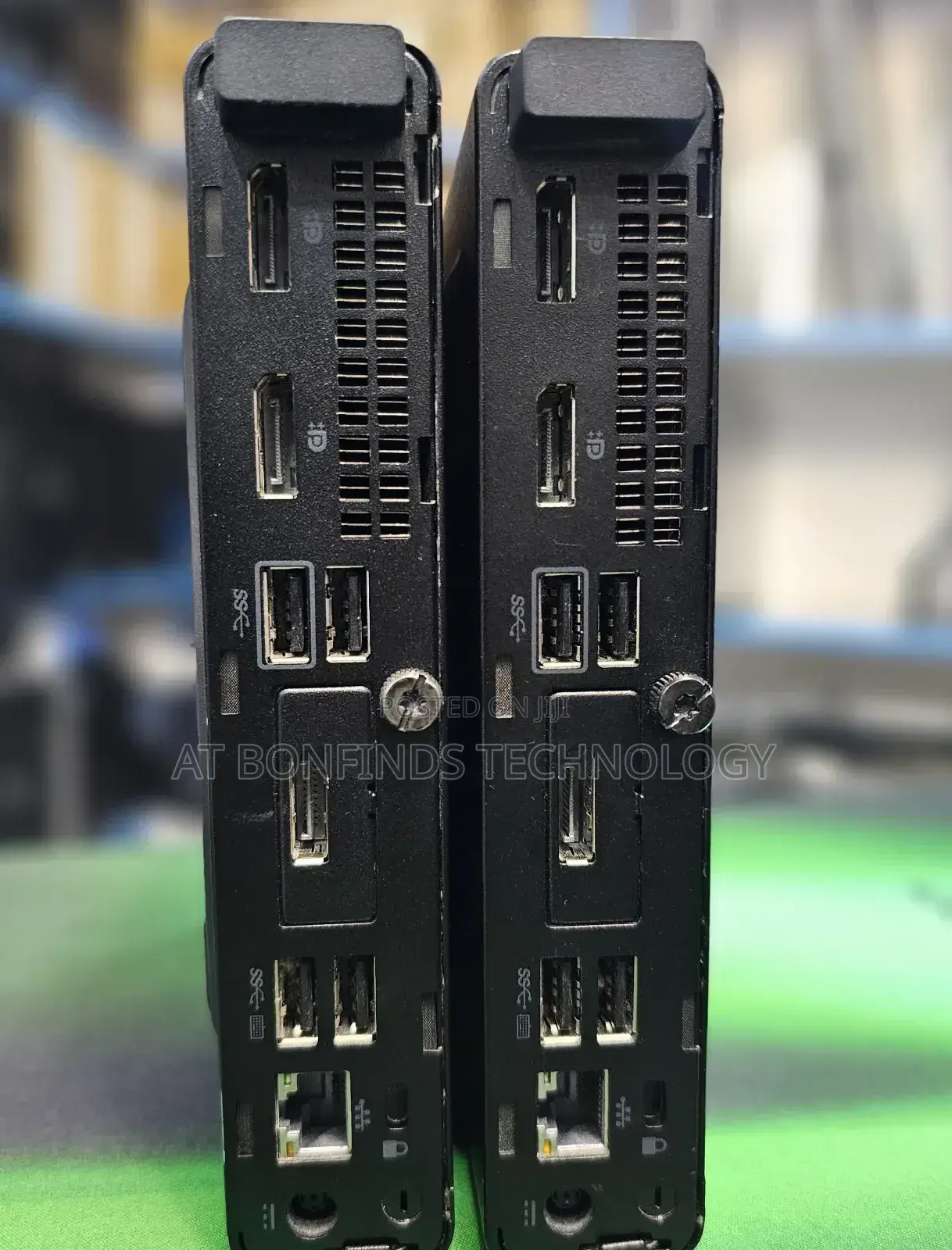 Desktop Computer HP EliteDesk 705 8GB AMD Ryzen 5 SSD 256GB