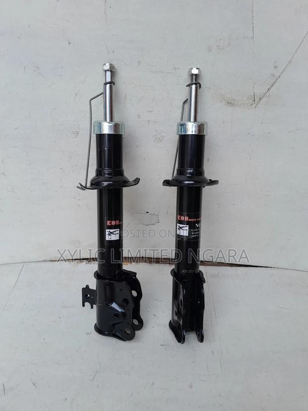 Toyota Passo Front Shock Absorbers