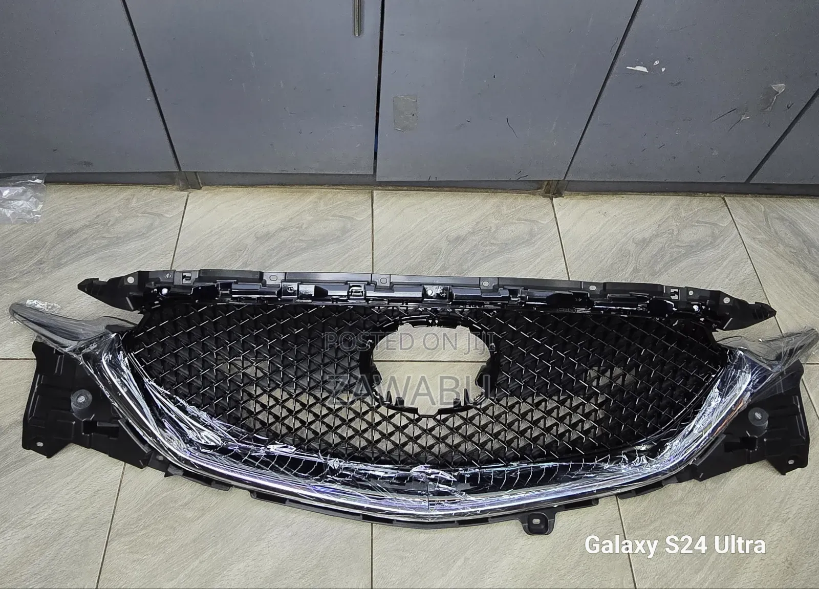 Grill Mazda Cx-5 2017 Onwards