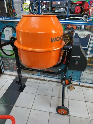 Wokin Concrete Mixer 200l