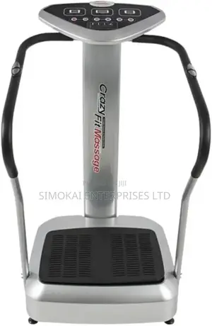 Full Body Workout Vibration Platform | Fitness Machine