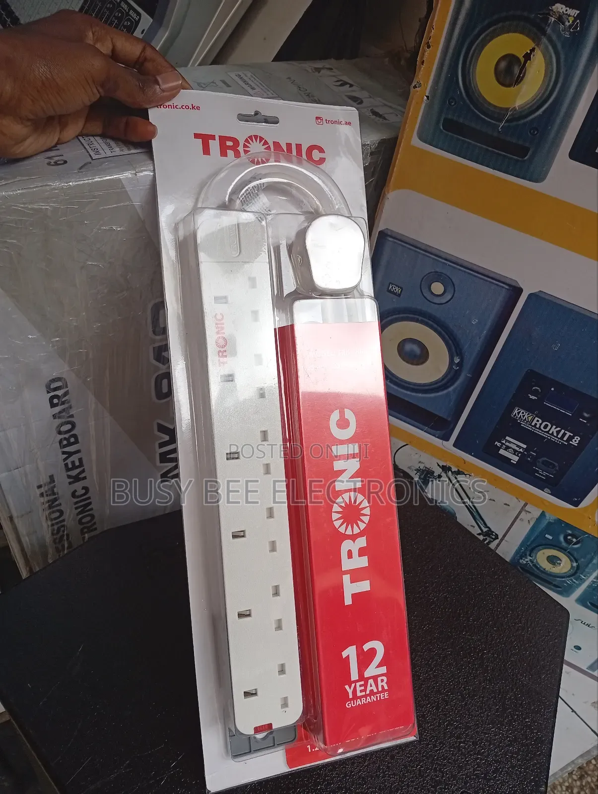 6 Way Extension Tronic