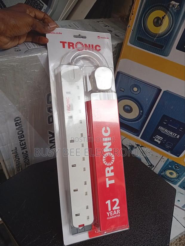 6 Way Extension Tronic