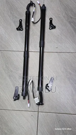 Electric Bootshocks Lexus Nx200t Tail Gate Lifts