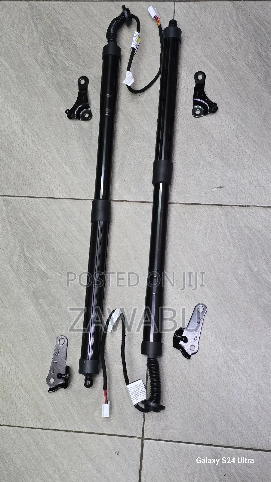 Electric Bootshocks Lexus Nx200t Tail Gate Lifts