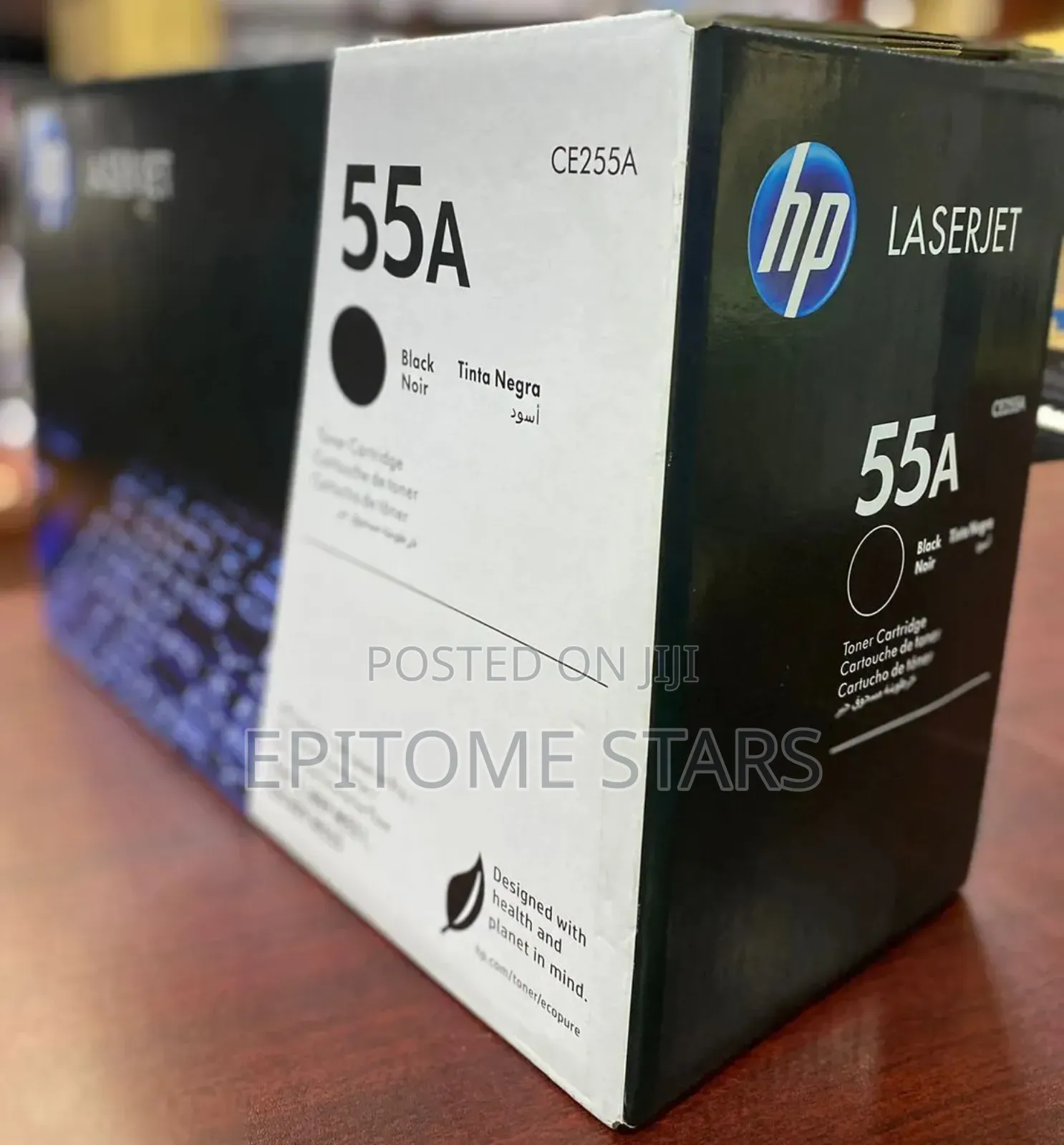 Dazzling Hp 55a Original Laserjet Toner Cartridges