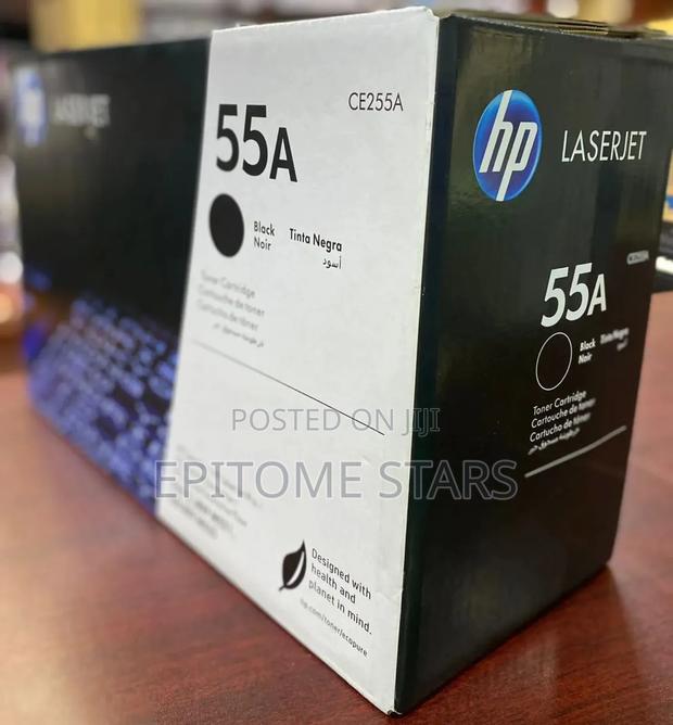 Dazzling Hp 55a Original Laserjet Toner Cartridges