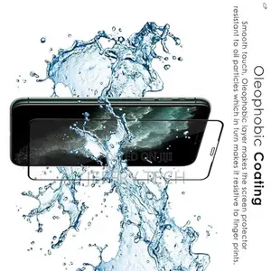 Edge to Edge Tempered Glass for Redmi Note 13 Antistatic