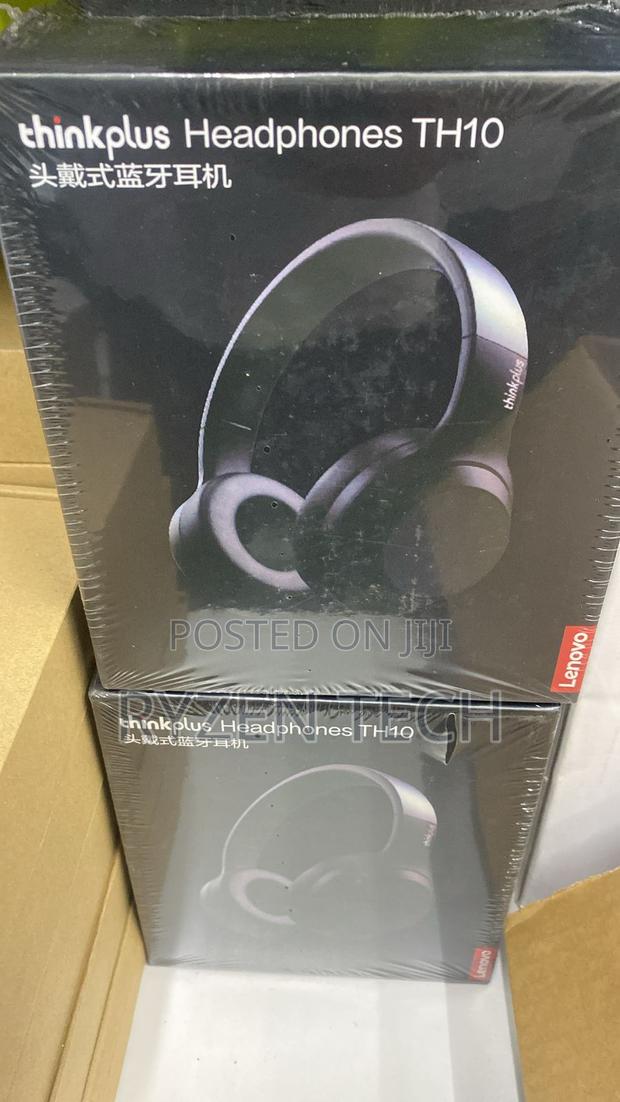 Lenovo Thinkplus Headphones Th10 - main view