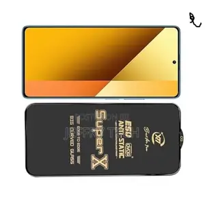 Super X Glass Screen Protector for Redmi Note 13 PRP
