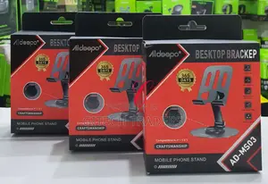 Aldeepo Ad-Ms03 Alloy Mobile Phone Stand