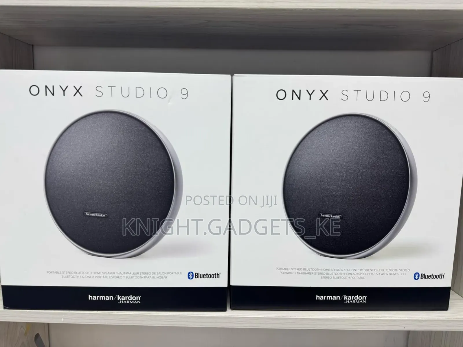 Hk Onyx Studio 9 Portable Speaker ! 