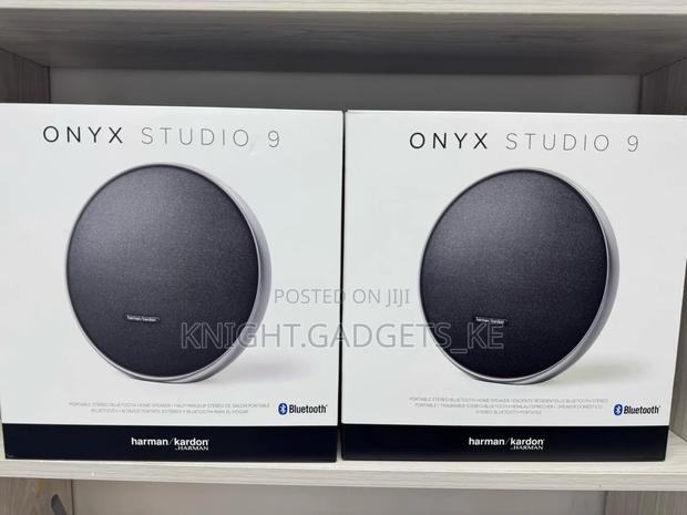 Hk Onyx Studio 9 Portable Speaker ! 