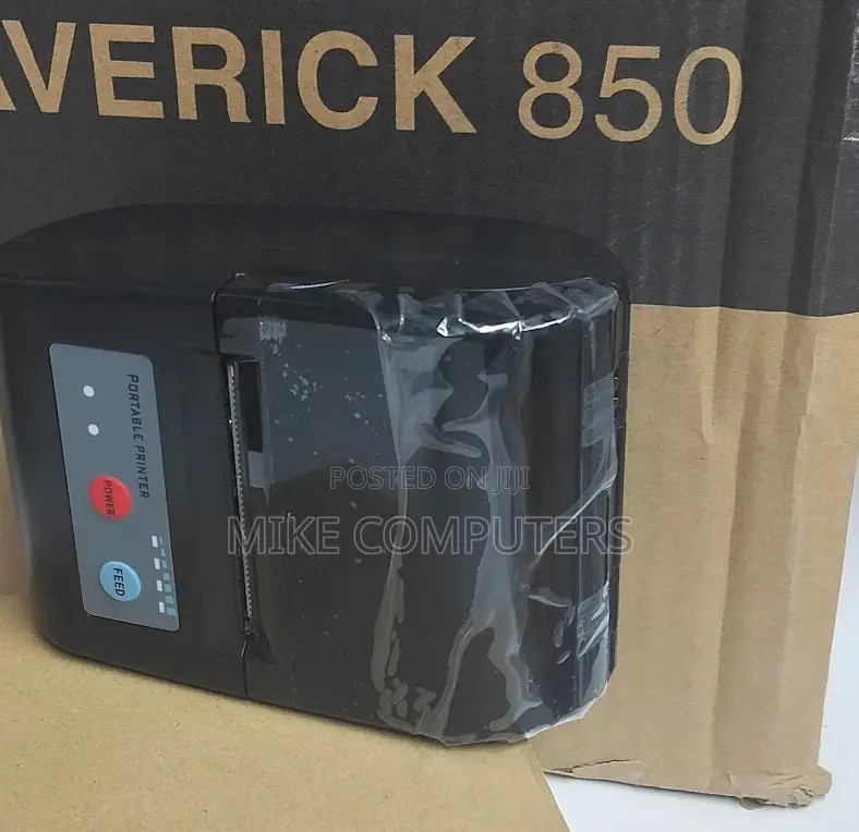P58e 58mm Bluetooth Thermal Best Quality