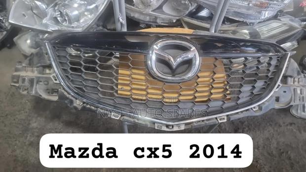 Mazda Cx-5 2014 Grille