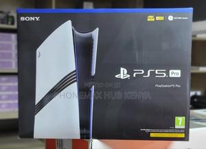 Sony Ps5 Pro 2tb( Digital) in Nairobi Central - Video Game Consoles