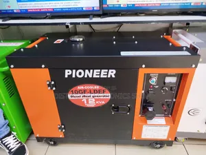 Pioneer 10gf-Ldef Diesel Generator
