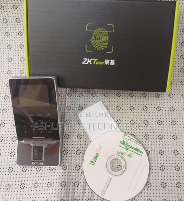 New Version Zkteco F22 Biometrics Access Control - main view