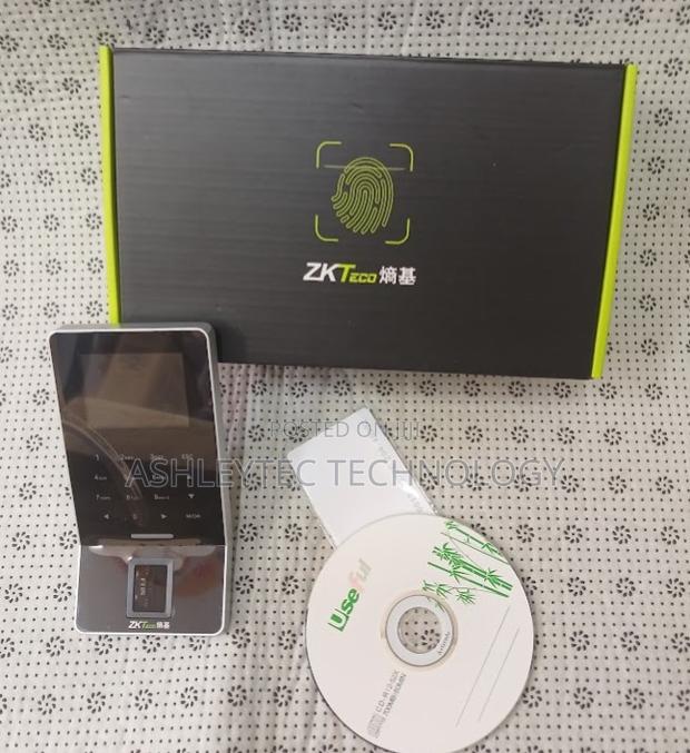 New Zkteco F22 Time Attendance Access Terminal With Wi-Fi