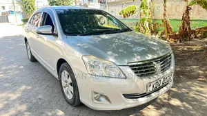 Toyota Premio 1.8 FWD 2016 Silver