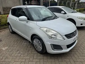 Suzuki Swift 2015 White