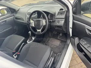 Suzuki Swift 2015 White