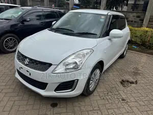 Suzuki Swift 2015 White