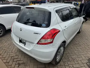 Suzuki Swift 2015 White
