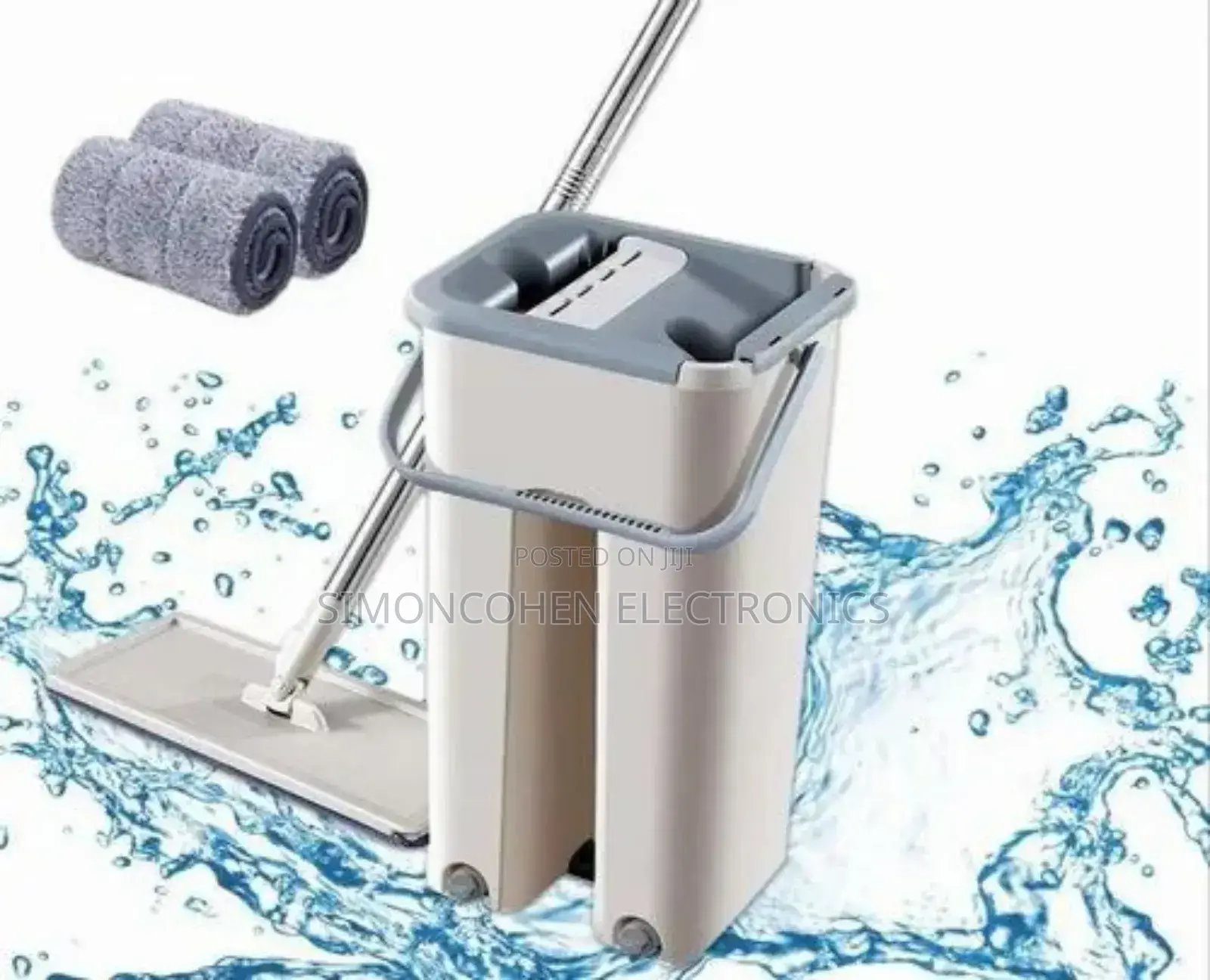 Magic Mop + Bucket