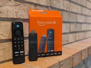 Amazon Fire Tv Stick Streaming Device