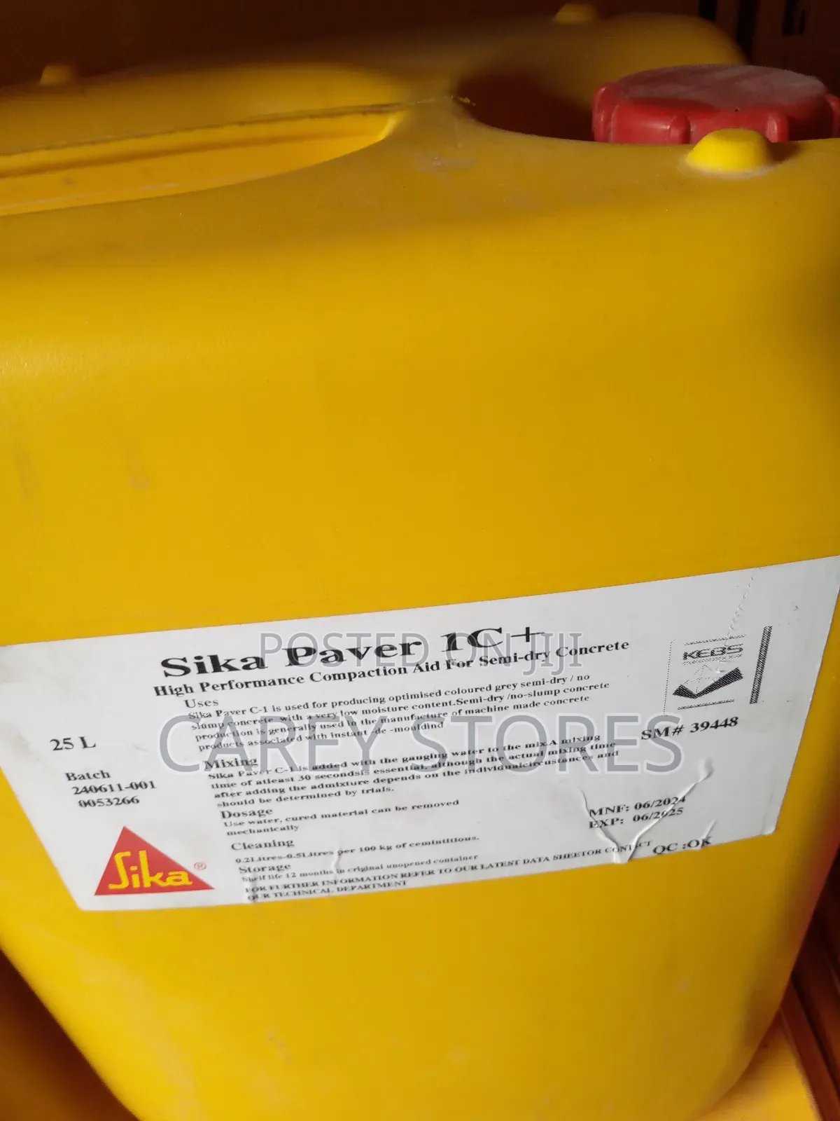 Sika Viscocrete -20