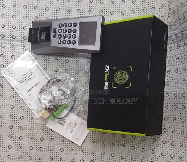 Zkteco F22 Time Attendance and Access Control + Free Em Card