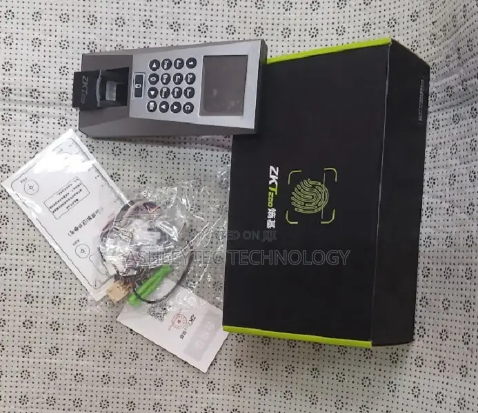 Zkteco F22 Time Attendance and Access Control + Free Em Card