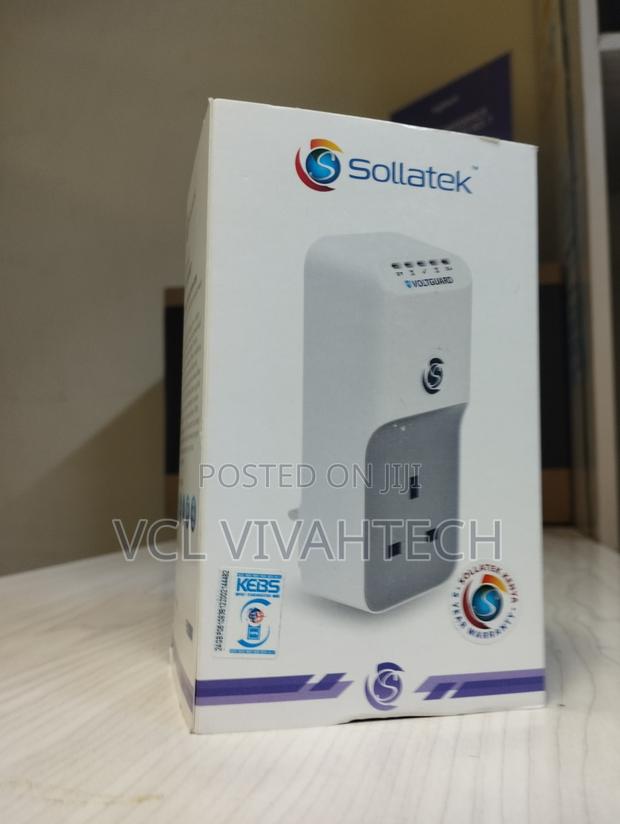 Sollatech Voltguard - main view