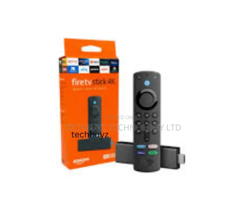 Amazon Fire Tv Stick Streaming Device