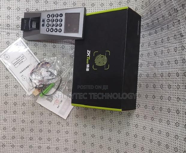 Original Zkteco F22 Time Attendance